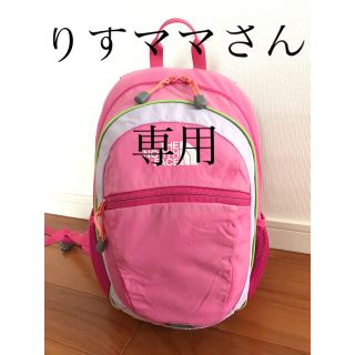 ザノースフェイス(THE NORTH FACE)のノースフェイス　スモールデイ　15L リュック　ピンク　購入時価格9000円位(リュックサック)