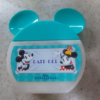 ディズニー(Disney)のDisney アンバサダーホテル バスジェル 50ml(その他)