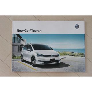 フォルクスワーゲン(Volkswagen)のフォルクスワーゲン ゴルフトゥーラン 2016年モデル カタログ(カタログ/マニュアル)