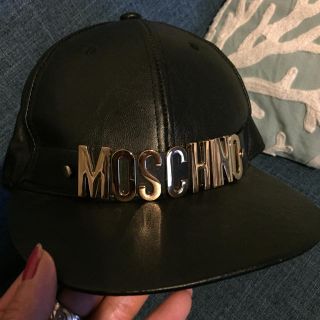 MOSCHINO キャップ(キャップ)