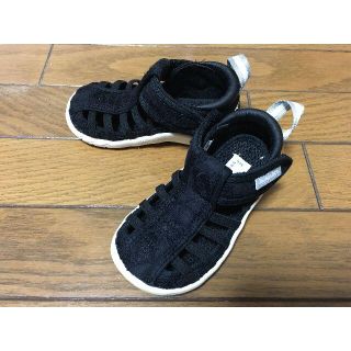 ブランシェス(Branshes)のBRANSHES IFME/ブランシェス イフミー キッズ  サンダル 14.5(サンダル)