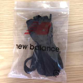 ニューバランス(New Balance)のニューバランス　靴紐　黒(その他)