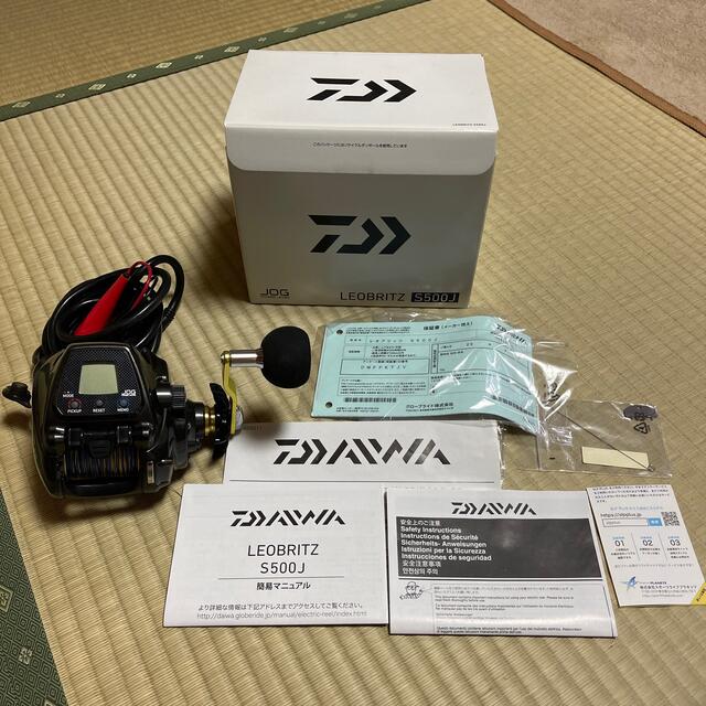 DAIWA(ダイワ)のレオブリッツS500Ｊ スポーツ/アウトドアのフィッシング(リール)の商品写真