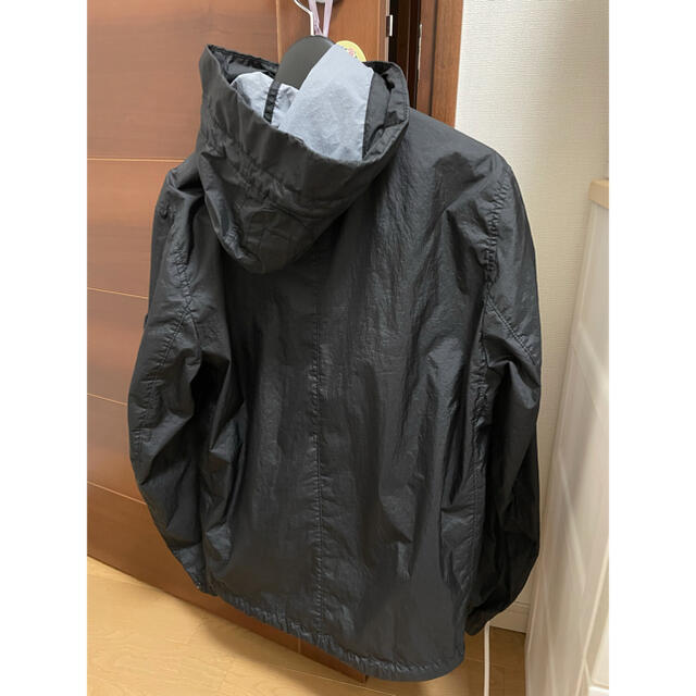 美品 STONE ISLAND MEMBRANA 3L TC Sサイズ ブラック