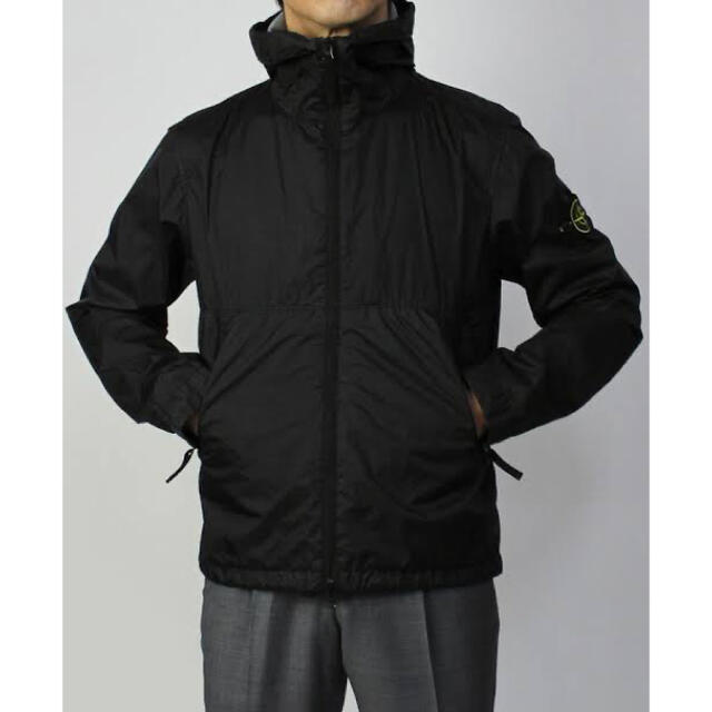 美品 STONE ISLAND MEMBRANA 3L TC Sサイズ ブラック | www