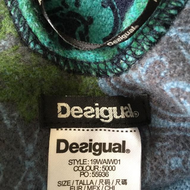 Desigual(デシグアル) マフラー - アクリル