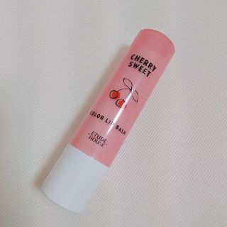 エチュードハウス(ETUDE HOUSE)のエチュードハウス チェリースイート カラーリップバーム(リップケア/リップクリーム)