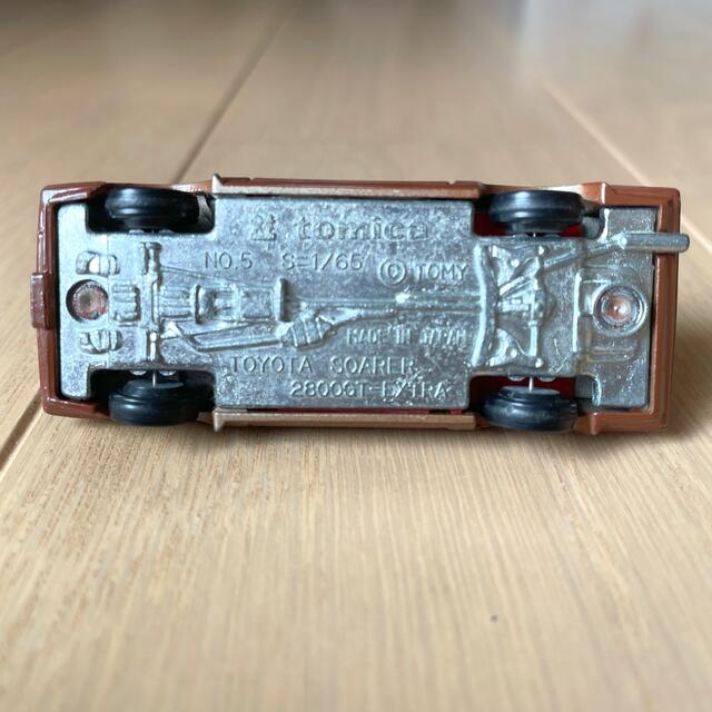 Takara Tomy - トミカ No. 5 トヨタ ソアラ2800 GT エクストラ Takara Tomy - トミカ No. 5 トヨタ ソアラ2800 GT エクストラ