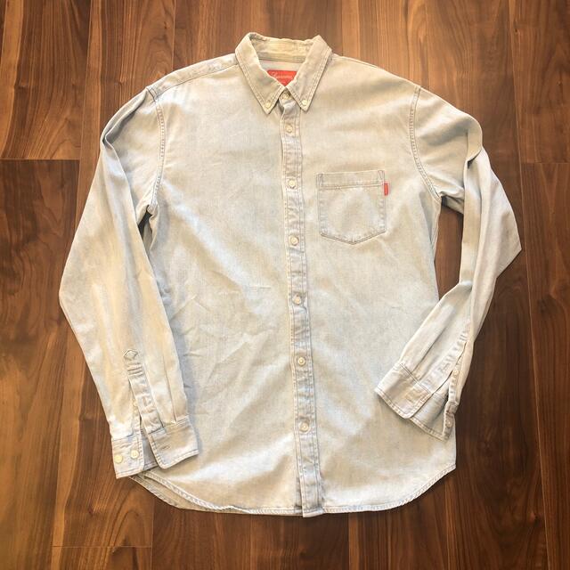 Supreme Oxford Shirts