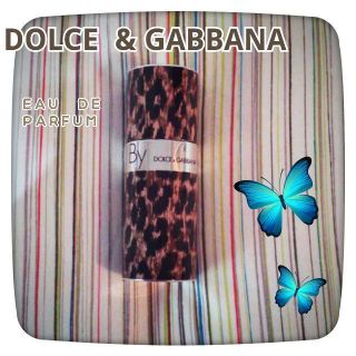 ドルチェアンドガッバーナ(DOLCE&GABBANA)のBy  DOLCE & GABBANA (香水(女性用))