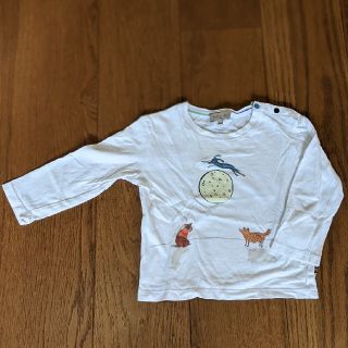 ポールスミス(Paul Smith)のポールスミス　ロンT　ベビー18M(Ｔシャツ)