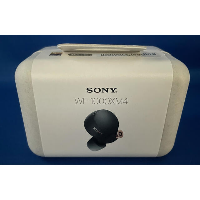 SONY WF-1000XM4 ブラック