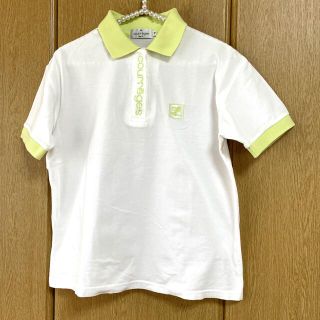 クレージュ(Courreges)のクレージュ　ポロシャツ(ポロシャツ)