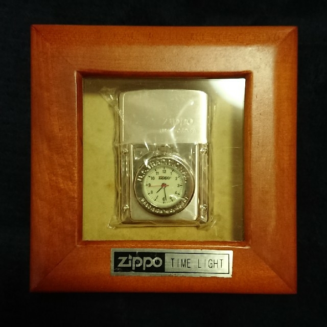 ZIPPO TIME LITE