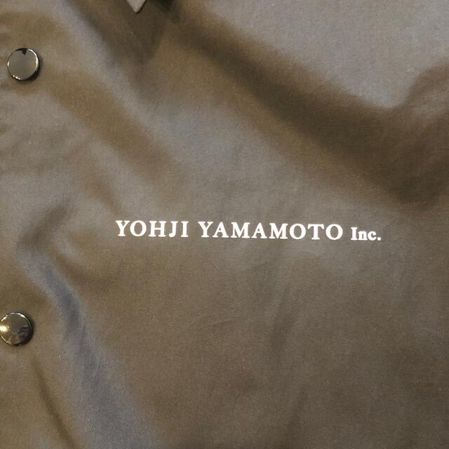 Yohji Yamamoto × New Era Coach Jacket
