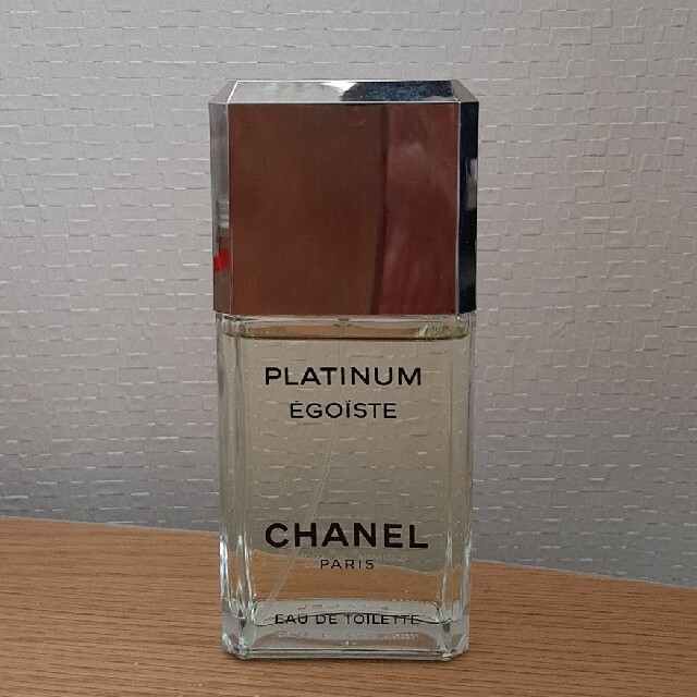 直営店で購入 カールソン様専用！CHANEL プラチナム エゴイスト 100ml