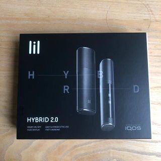 アイコス(IQOS)のiQOS lil HYBRID 2.0(タバコグッズ)