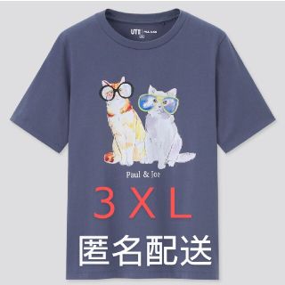 ポールアンドジョー(PAUL & JOE)のポール & ジョー グラフィックTシャツ(Tシャツ(半袖/袖なし))