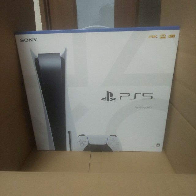 SONY PlayStation5 CFI-1000A01ゲームソフト/ゲーム機本体