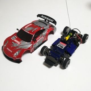 京商ミニッツ 2台セットの通販 by ナノフォース's shop|ラクマ