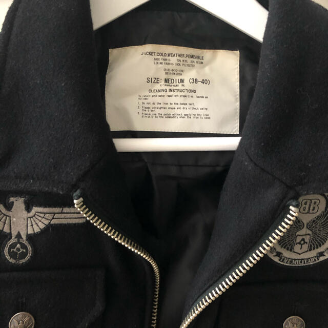 BACKBONE ライダースジャケットの通販 by mario's shop｜バックボーンならラクマ - BACKBONE 新品大人気