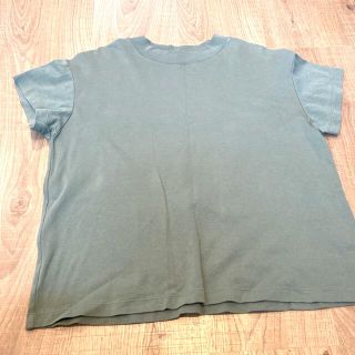 ジーユー(GU)のGU スムースＴ　(Tシャツ(半袖/袖なし))