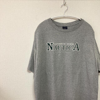 ノーティカ(NAUTICA)のNAUTICA 古着 Tシャツ(Tシャツ/カットソー(半袖/袖なし))