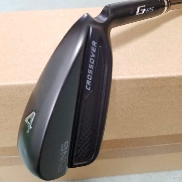 PING G425 CROSSOVER #4スポーツ/アウトドア