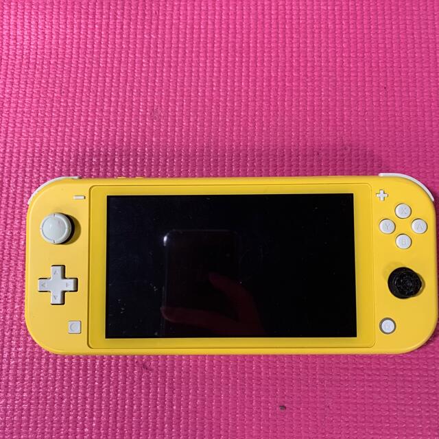 ニンテンドーSwitch Lite ジャンク品