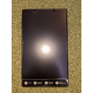 レノボ(Lenovo)のLenovo TAB4 8 (タブレット)