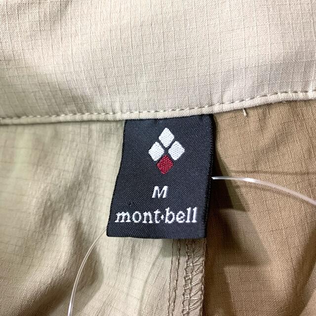 mont bell(モンベル)のモンベル ショートパンツ サイズM - レディースのパンツ(ショートパンツ)の商品写真