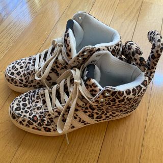 ジェレミースコット(JEREMY SCOTT)のadidas  ジェレミースコット(スニーカー)