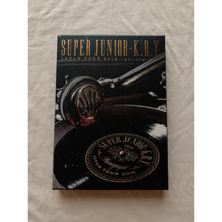 スーパージュニア(SUPER JUNIOR)の【みさき様用🍎】SUPERJUNIOR-KRY JAPAN TOUR 2015(ミュージック)
