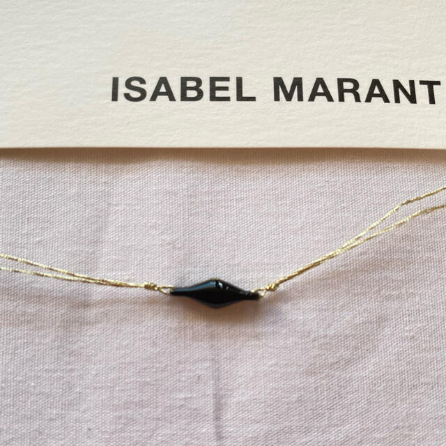 Isabel Marant(イザベルマラン)の【Isabel marant】新品未使用　非売品ブレスレット 3個セット レディースのアクセサリー(ブレスレット/バングル)の商品写真