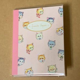 フランシュリッペ(franche lippee)のフランシュリッペ ブスねこ 付箋 ☆ franche lippee(ノート/メモ帳/ふせん)