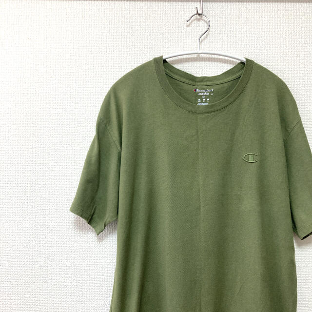 Champion(チャンピオン)のChampion 古着 Tシャツ メンズのトップス(Tシャツ/カットソー(半袖/袖なし))の商品写真