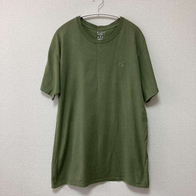 Champion(チャンピオン)のChampion 古着 Tシャツ メンズのトップス(Tシャツ/カットソー(半袖/袖なし))の商品写真