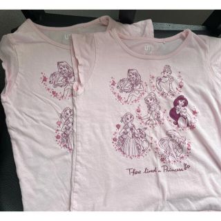 ユニクロ ラプンツェル 子供 Tシャツ カットソー 女の子 の通販 62点 Uniqloのキッズ ベビー マタニティを買うならラクマ