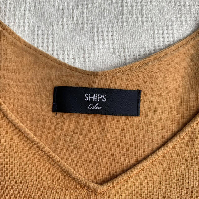 SHIPS(シップス)のSHIPS 7分袖トップス レディースのトップス(シャツ/ブラウス(長袖/七分))の商品写真
