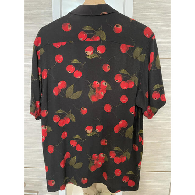 supreme cherry shirt チェリー　シャツ 1