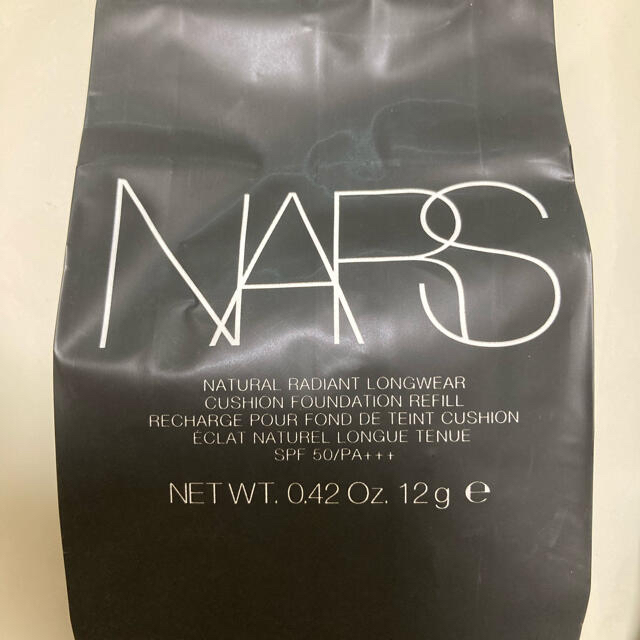 NARS ナチュラルラディアントロングウェアクッションファンデーションレフィル