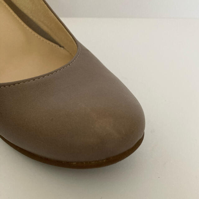 モードカオリ　パンプス　22.5センチ レディースの靴/シューズ(ハイヒール/パンプス)の商品写真