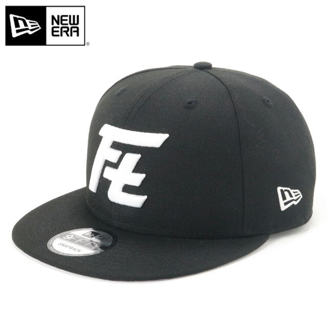 NEW ERA ルーキーズ キャップ Ftロゴ ONE FOR ALL