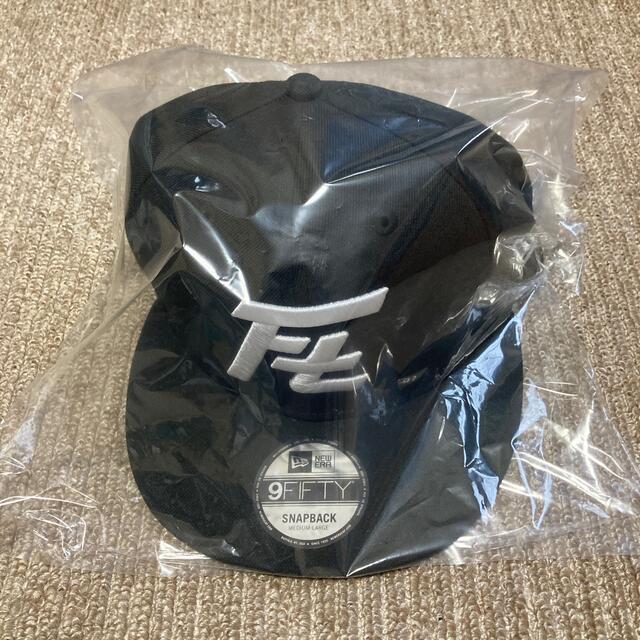 NEW ERA ルーキーズ キャップ Ftロゴ ONE FOR ALL