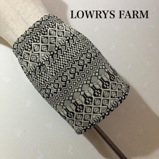 ローリーズファーム(LOWRYS FARM)のLOWRYS FARM タイトスカート(ひざ丈スカート)