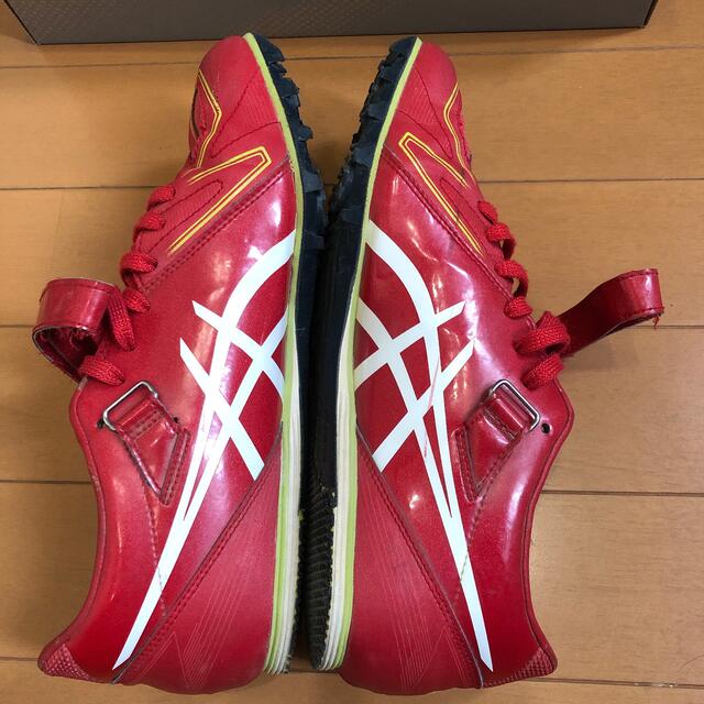 asics(アシックス)の陸上スパイク スポーツ/アウトドアのスポーツ/アウトドア その他(陸上競技)の商品写真