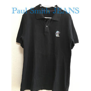 ポールスミス(Paul Smith)のPaul Smith JEANS マルチカラーロゴ　ポロシャツ(ポロシャツ)