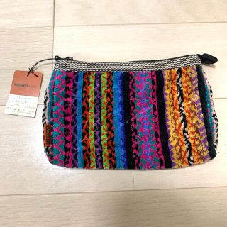 ミッソーニ(MISSONI)のMISSONI HOME フラットポーチ(ポーチ)