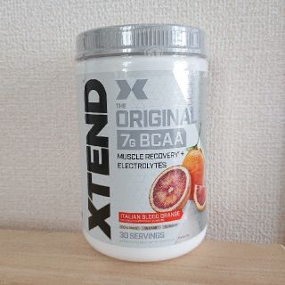 XTEND BCAA エクステンド  イタリアンブラッドオレンジ  435g(アミノ酸)