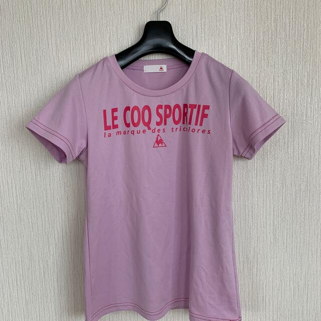 le coq sportif(ルコックスポルティフ)のルコック　Ｔシャツ スポーツ/アウトドアのテニス(ウェア)の商品写真